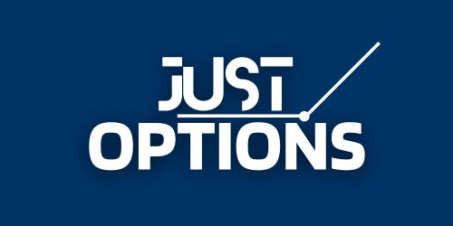 Just Options Logo - Optionen strategisch nutzen